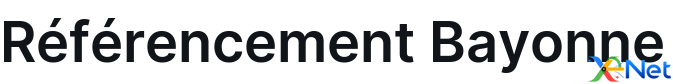 Référencement Bayonne